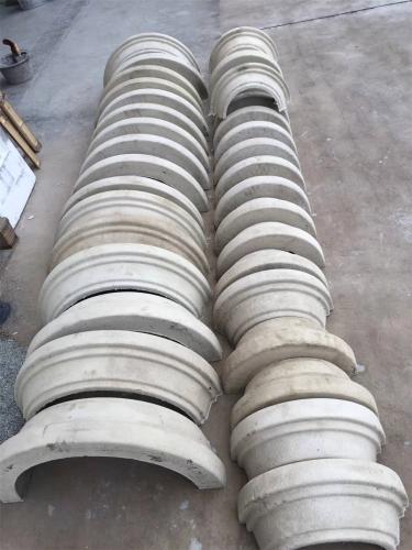 GRC構件-柱頭柱腳